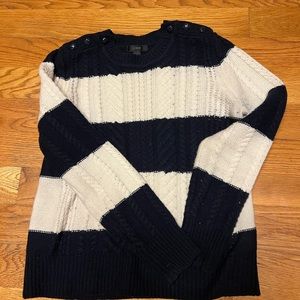 J Crew wool sweater